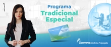 Coomeva Medicina Prepagada - Programa Tradicional