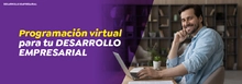 Programación virtual para tu desarrollo empresarial