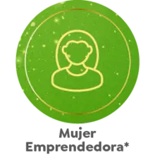 Categoría Mujer emprendedora