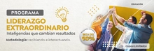 Programa virtual: Liderazgo extraordinario, inteligencias que cambian resultados