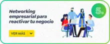 Networking  empresarial para  reactivar tu negocio