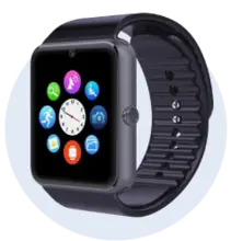 Pago oportuno smartwatch