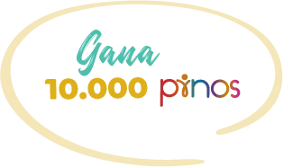 GANA 10.000 PINOS