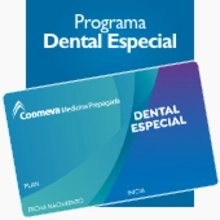 Programa Dental Especial