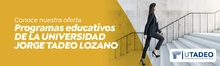 Conoce nuestra oferta programas educativos de la universidad Jorge Tadeo Lozano