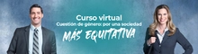 Curso virtual: Cuestión de género, por una sociedad más equitativa