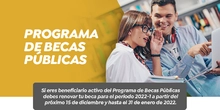 Becas Públicas