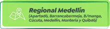 Regional Medellín