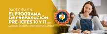 Participa en el Programa de preparación pre-Icfes 10 y 11 del Colegio Boston International School