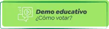 Demo educativo  ¿Cómo votar?