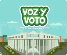 Juego Virtual Voz y Voto