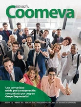 PORTADA REVISTA COOMEVA EDICIÓN 142-2