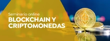 Seminario online Blockchain y Criptomonedas