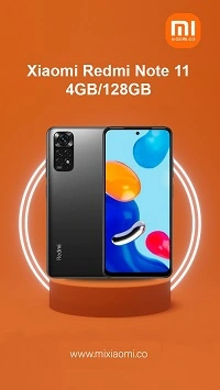 Xiaomi Note 11 128GB-1