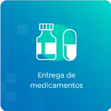 Entrega de medicamentos