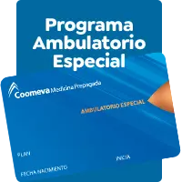 Programa Ambulatorio Especial