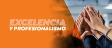 Excelencia y profesionalismo