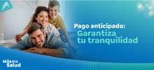 Pago anticipado: Garantiza tu tranquilidad