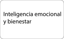 Inteligencia emocional y bienestar