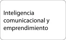 Inteligencia comunicacional y emprendimiento