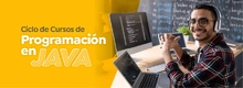 Ciclo de Cursos de Programación en JAVA