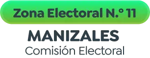 ZONA ELECTORAL No. 11 MANIZALES 