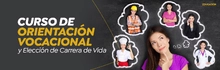 Curso de Orientación Vocacional y Elección de Carrera de Vida