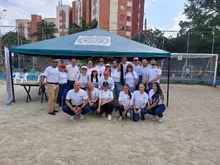 Voluntariado Medellín