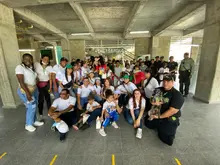 Voluntariado Barranquilla