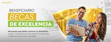 Becas de Excelencia 