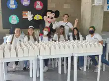 Voluntariado Barranquilla