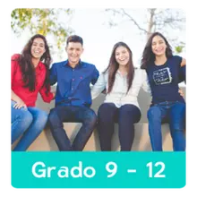 Grado 9 - 12