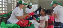 Voluntariado Cúcuta