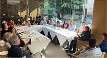 Asociados en misión en México 1