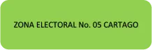 5. Cartago