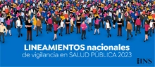 Lineamientos nacionales de vigilancia en salud pública 2023