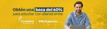 Obtén una beca del 60% para estudiar con alianza entre Coomeva y PROtalento