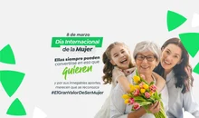 DIA DE LA MUJER