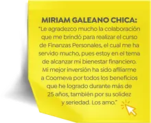 MIRIAM GALEANO CHICA