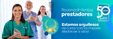 Reconocimientos prestadores