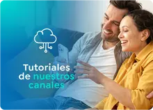 Tutoriales de nuestros canales