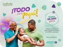 ¡Todo para papá!