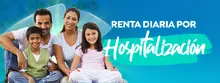 Renta Diaria por Hospitalización