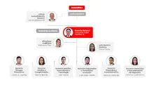 Estructura Organizacional