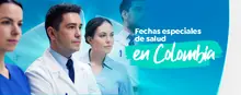 Fechas especiales de salud en Colombia