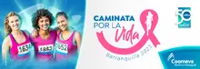 Camina por la vida - Barranquilla