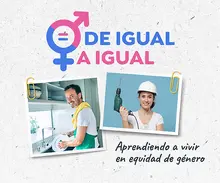 Concurso De igual a igual Aprendiendo a vivir en Equidad