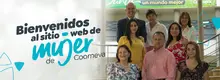 Bienvenidos al sitio web de Mujer de Coomeva