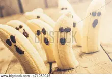  FANTASMITAS DE BANANO