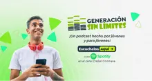 BANNER - GENERACIÓN SIN LIMITES